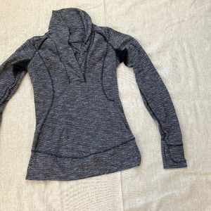 Lululemon Ready or Snot Pullover